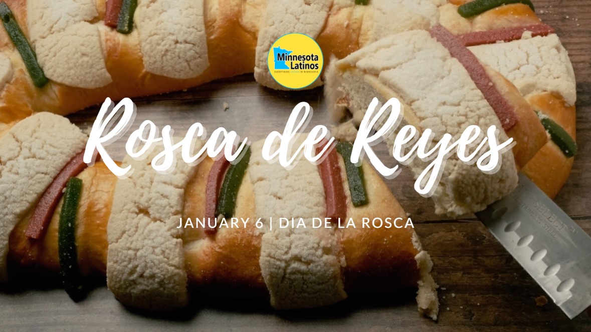 Minneapolis - MN Latinos - Rosca de Reyes