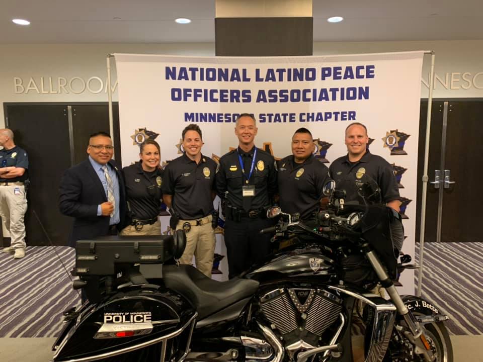 National Latino Peace Officer Association Minnesota Chapter