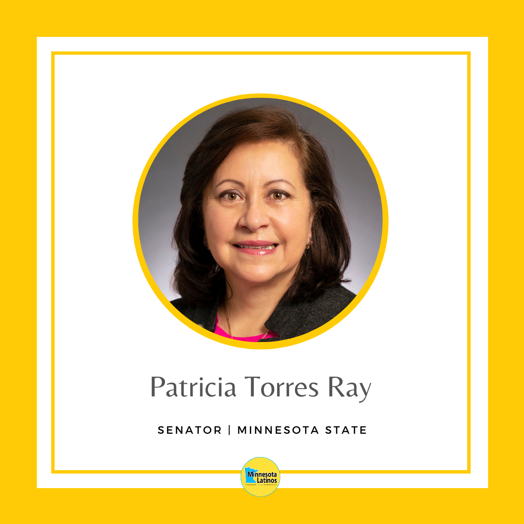Patricia Torres Ray MN Senator