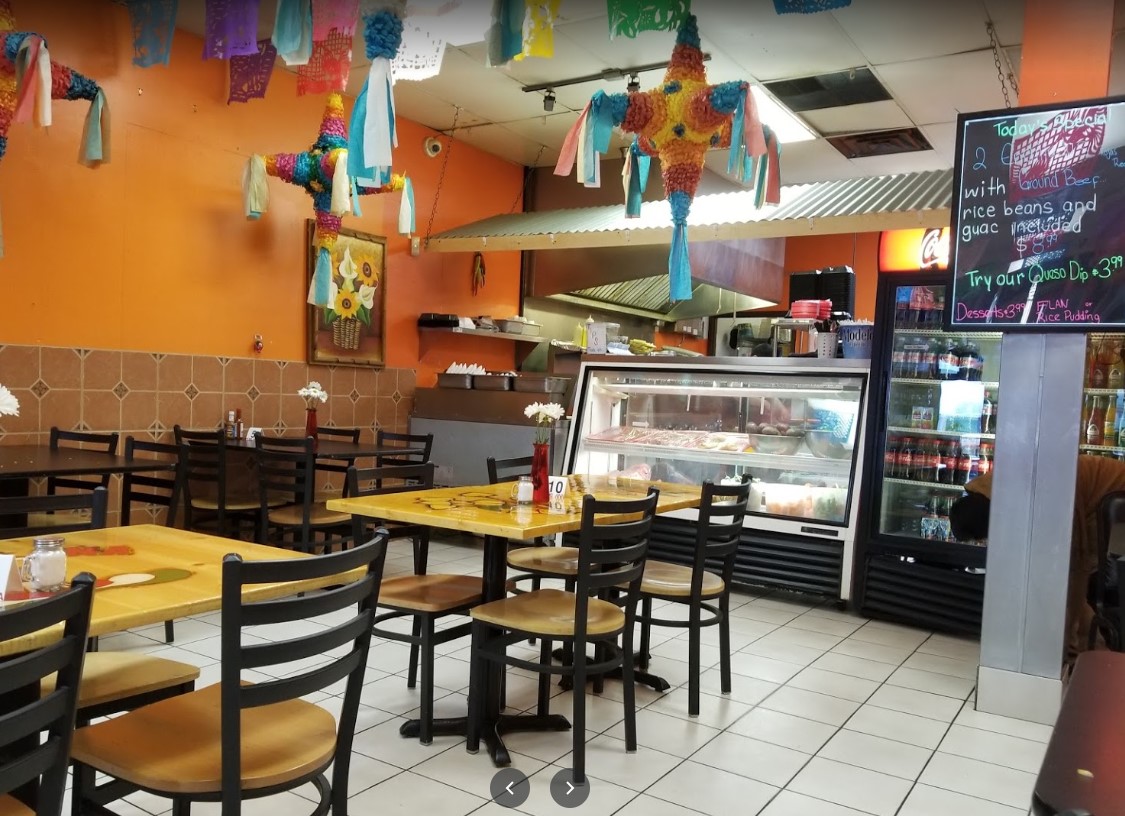 La Poblana Mexican Cafe - Minnesota Latinos