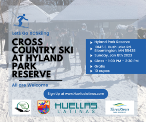 Cross country ski at hyland park reserve S 300x251